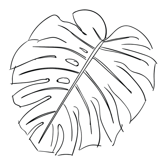 Blatt image decoration